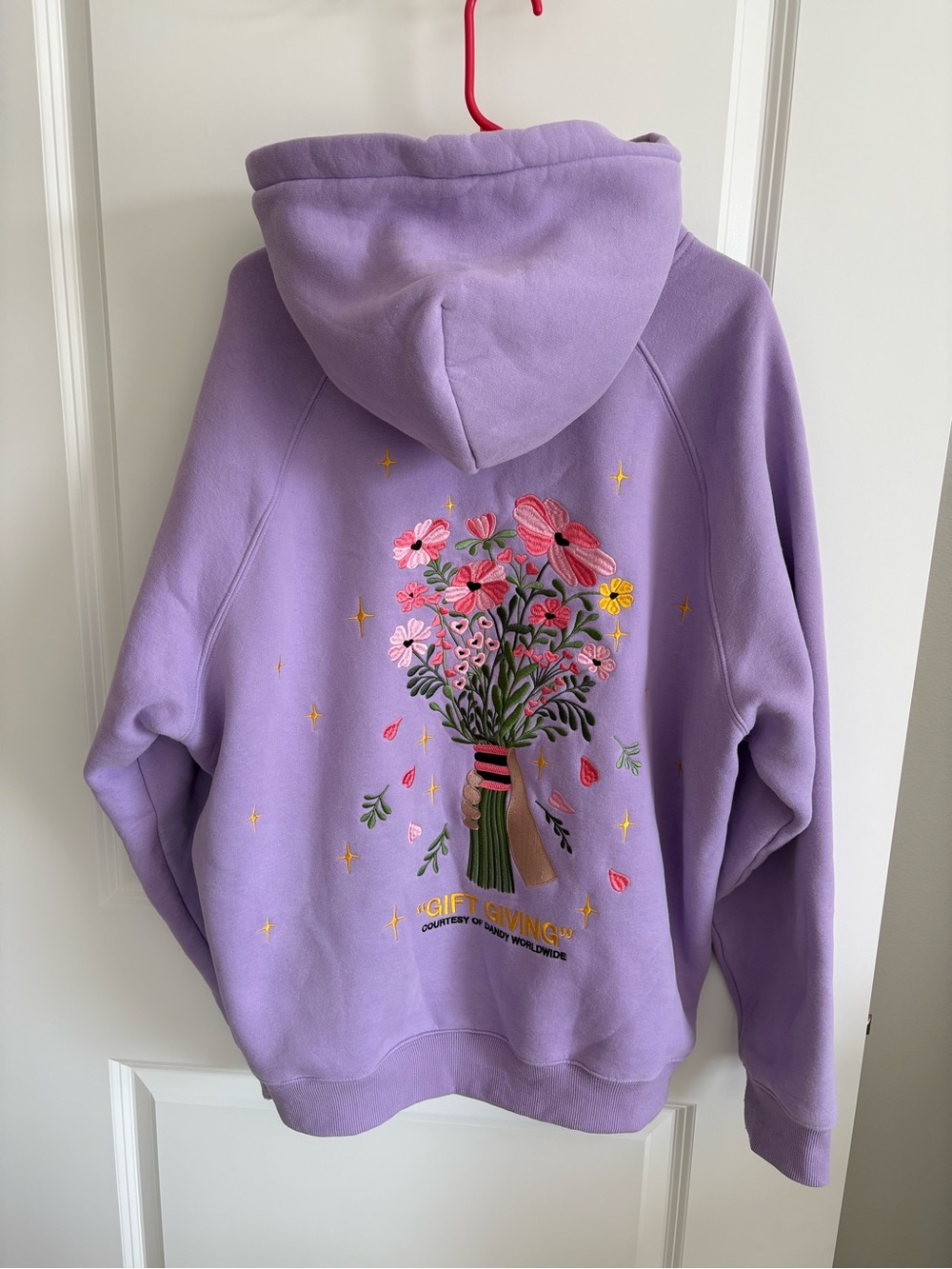 Dandy Worldwide “Gift Giving” Hoodie